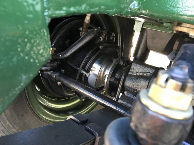 Land Rover 80