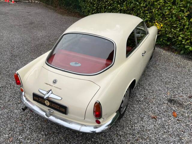 Alfa Romeo Giulietta Sprint Veloce