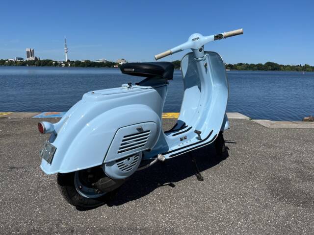 Piaggio Vespa 50 N
