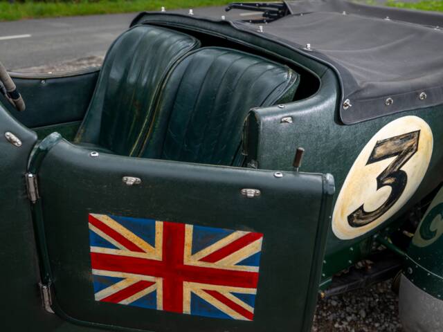 Bentley 4 1/2 Litre