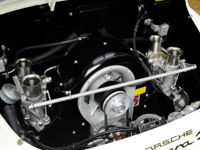 Porsche 356 B Carrera 2/2000 GS