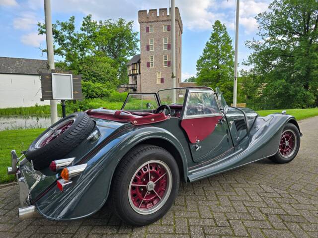 Bild 1/9 von Morgan Plus 8 (1997)