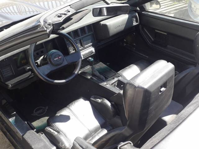 Chevrolet Corvette Convertible