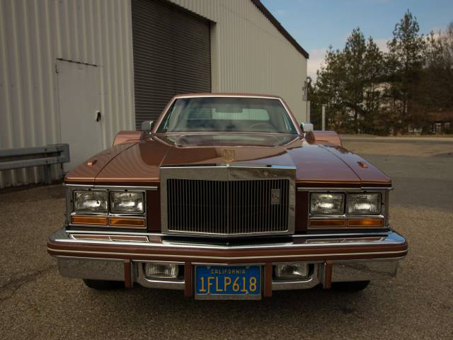 Cadillac Seville Grandeur Opera