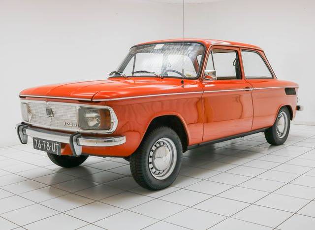 Bild 1/9 von NSU 1200 C (1972)