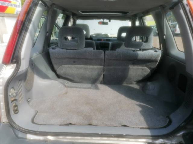 Honda CR-V RVSi