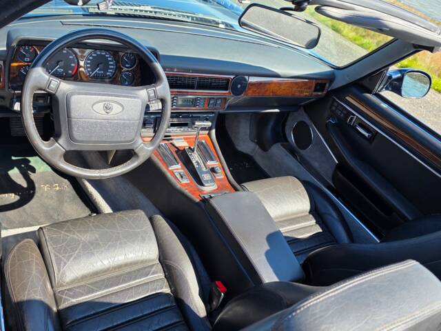 Jaguar XJS 6.0 V12