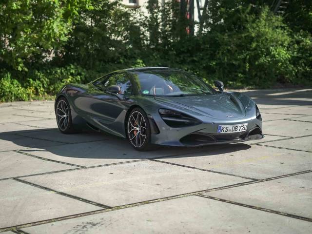 Imagen 1/38 de McLaren 720S Spider (2020)