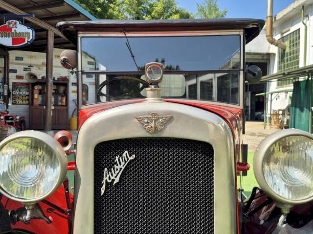 Austin 7 Tourer