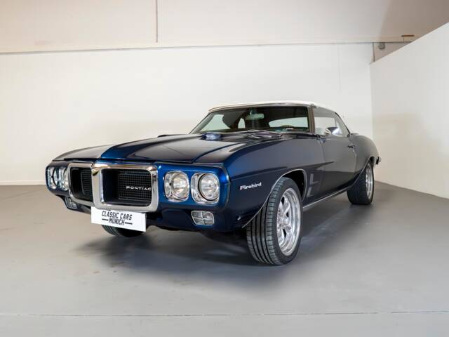 Pontiac Firebird
