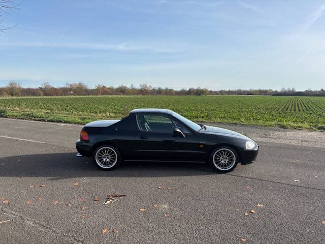 Honda CRX del Sol 1.6ESi