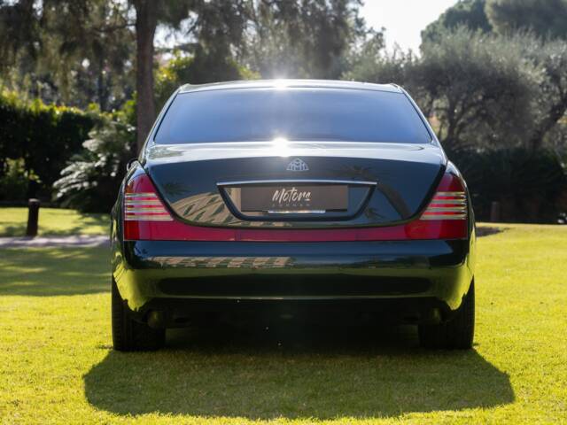 Maybach 57