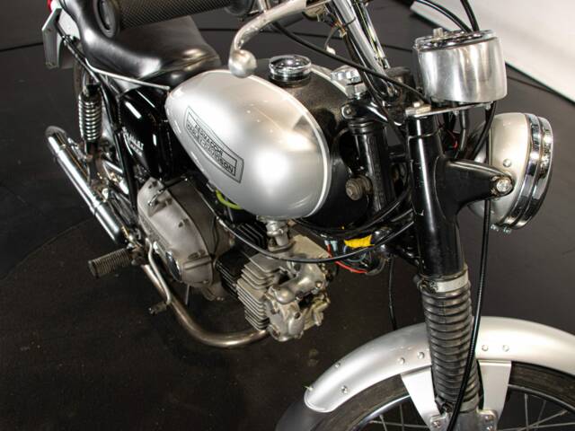 Cagiva SX 250 Ala Blu