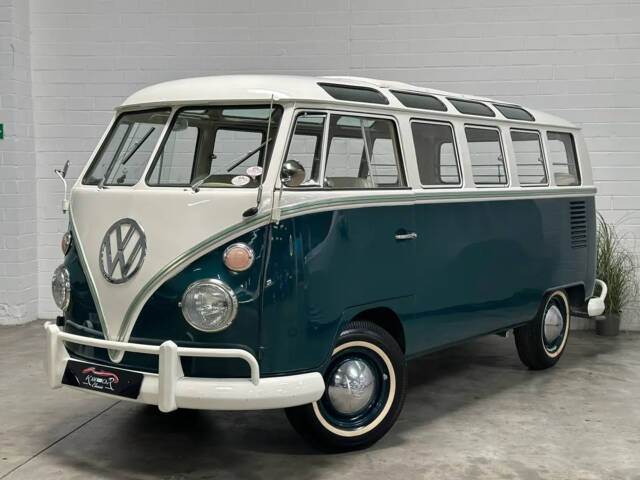 Afbeelding 1/14 van Volkswagen T1 Samba (1966)