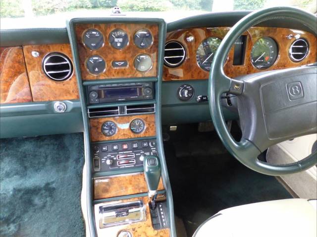 Bentley Continental R