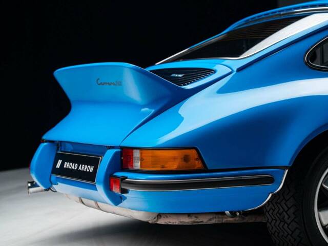 Porsche 911 Carrera 2.7