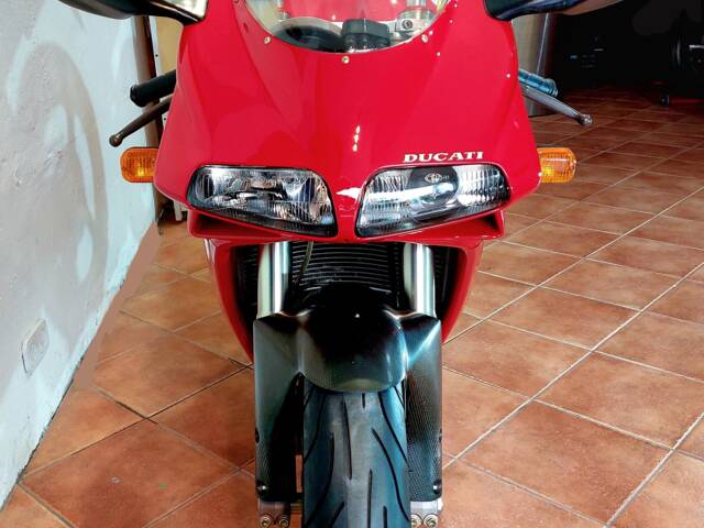 Ducati 916SP