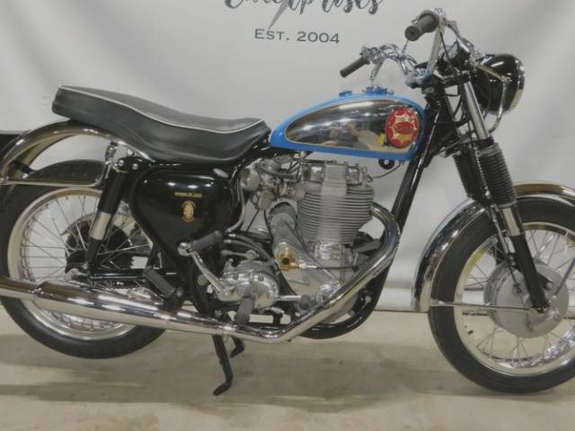 Image 1/14 de BSA DUMMY (1960)