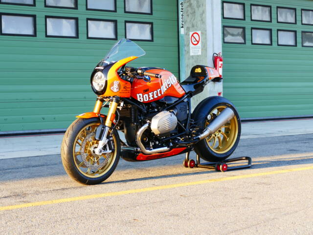 BMW R NineT