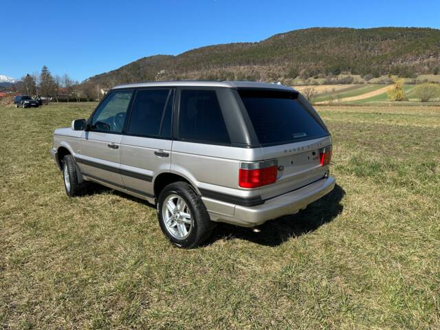 Land Rover Range Rover 4.6 HSE