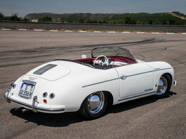 Porsche 356 1500 Speedster