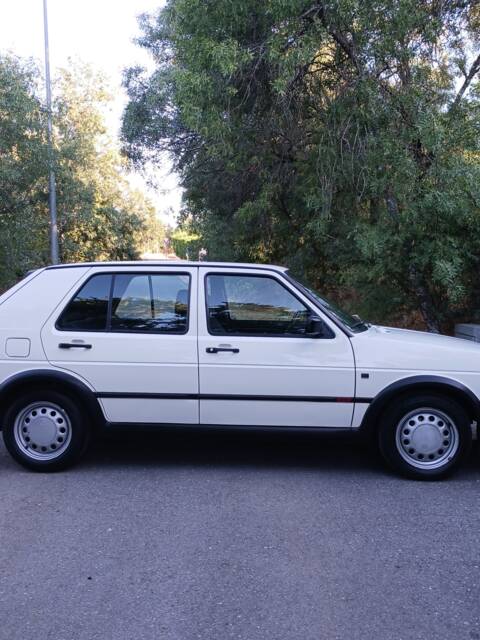 Volkswagen Golf Mk II GTi 1.8