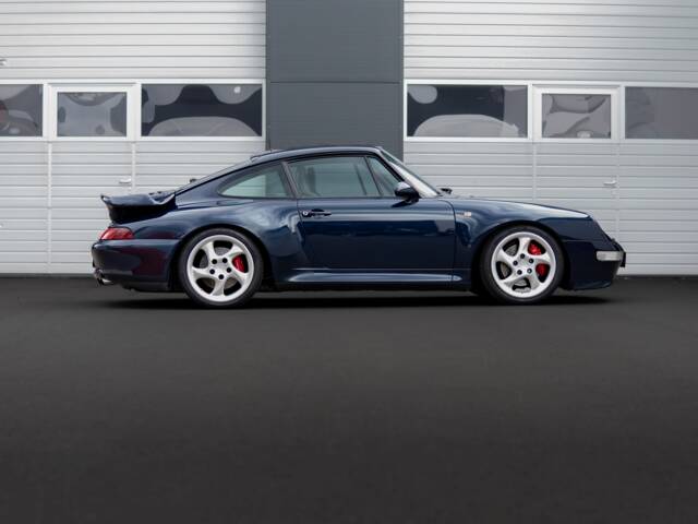 Porsche 911 Turbo (WLS II)