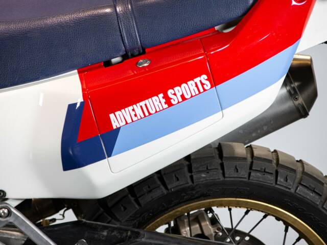 Honda XRV 750 Africa Twin