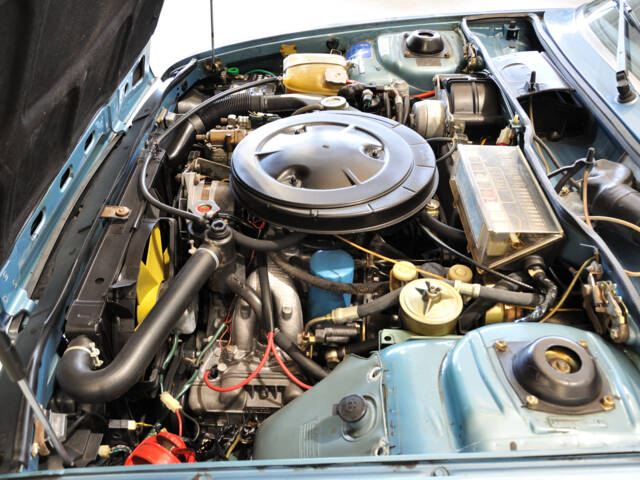 Lancia Gamma 2000