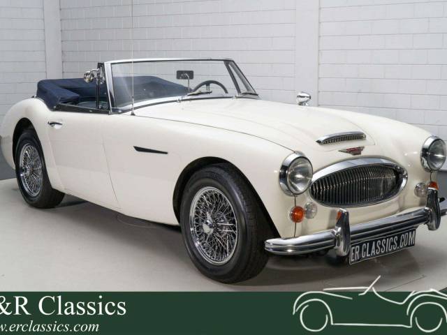 Image 1/19 of Austin-Healey 3000 Mk III (BJ8) (1964)