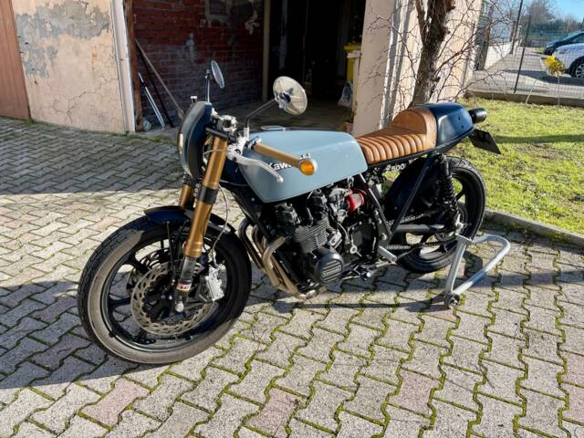 Kawasaki Z 500