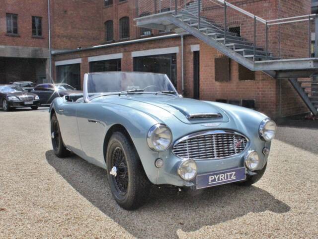 Imagen 1/20 de Austin-Healey 3000 Mk I (BT7) (1959)