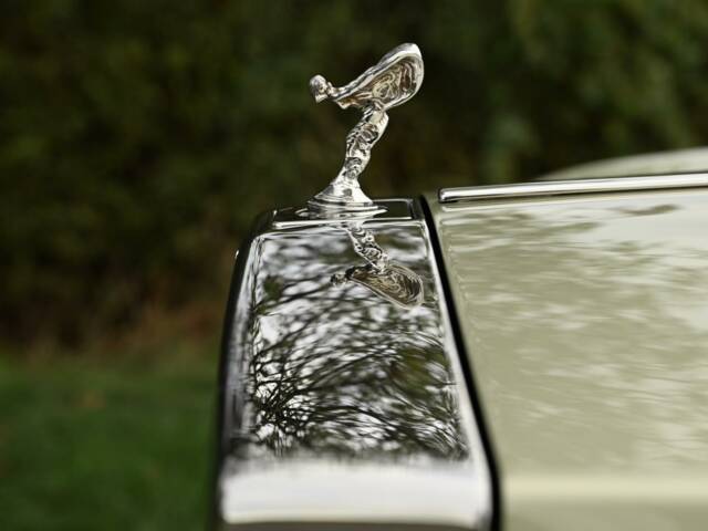 Rolls-Royce Silver Seraph