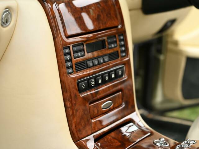 Rolls-Royce Silver Seraph