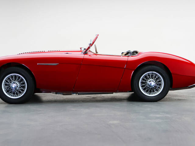 Image 1/9 of Austin-Healey 100&#x2F;4M (BN2) (1956)