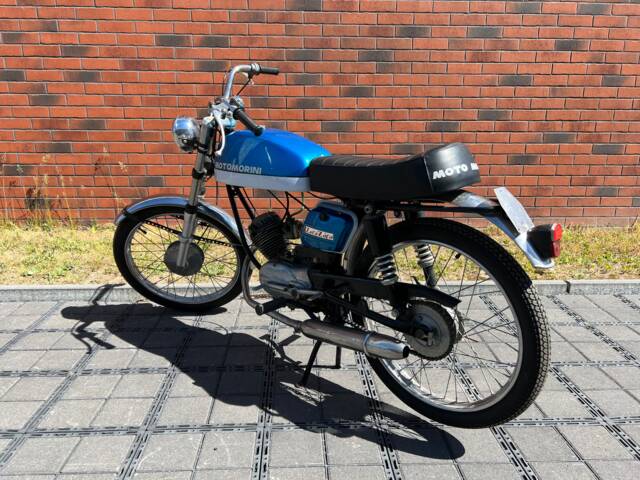 Moto Morini Corsarino ZZ