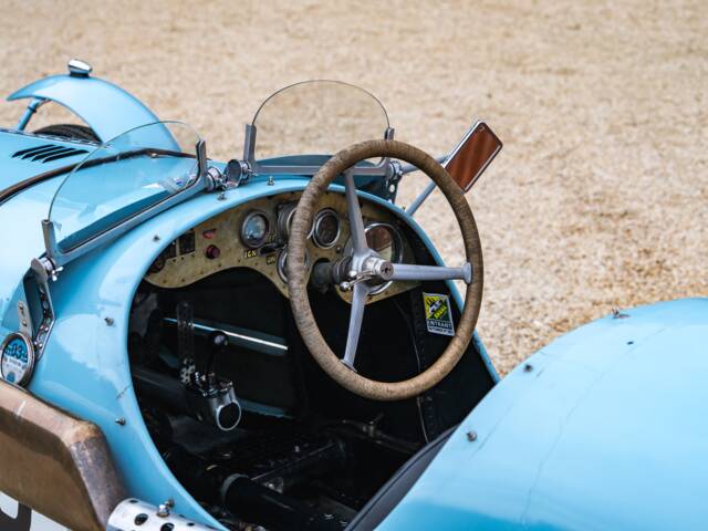 Riley Nine Brooklands Speed Model