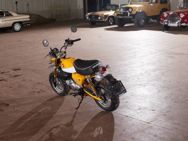 Honda Monkey Z 125 MA