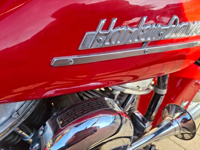 Harley-Davidson FL Hydra Glide