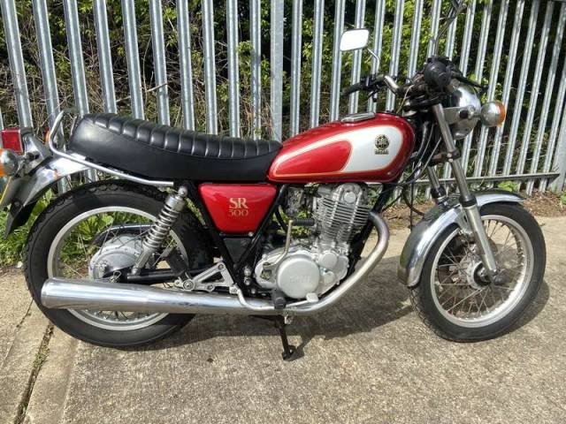 Immagine 1/8 di Yamaha DUMMY (1990)