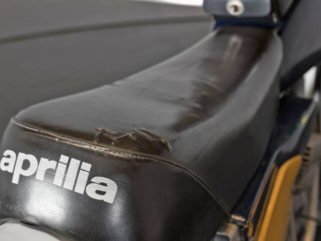 Aprilia Scarabeo 50