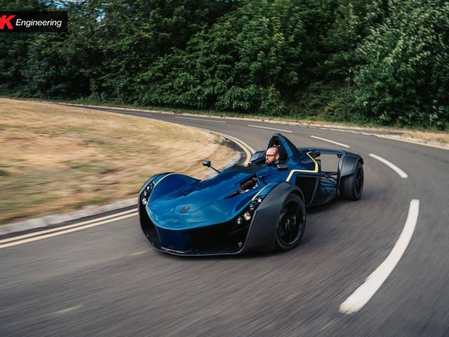 Bild 1/39 von BAC Mono (2017)