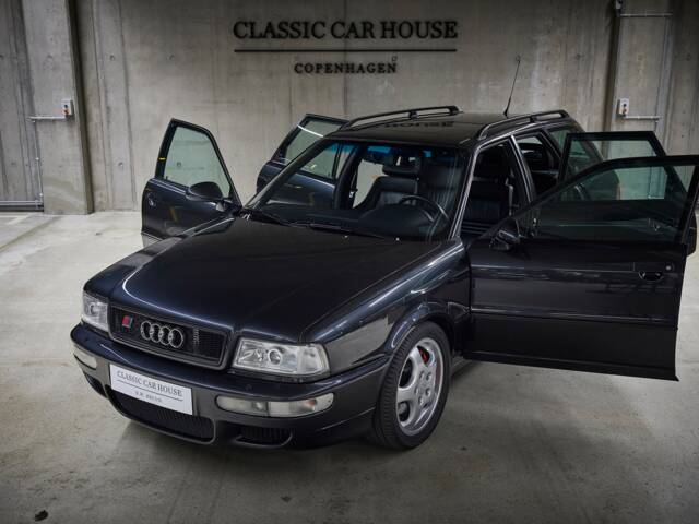 Audi RS2 Avant