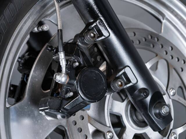 Yamaha V-Max 1200
