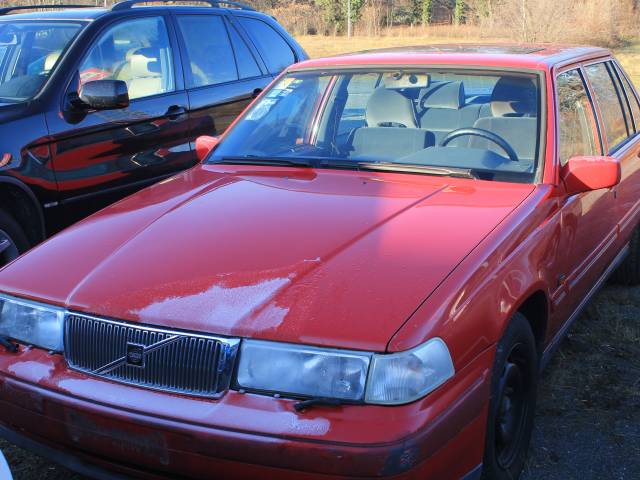 Imagen 1/30 de Volvo 960 3.0i (1994)
