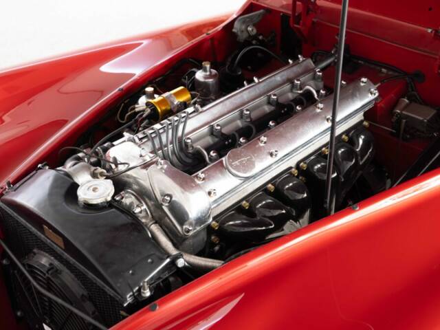 Jaguar XK 120 SE OTS