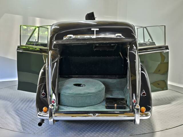 Bentley Mark VI 4.6