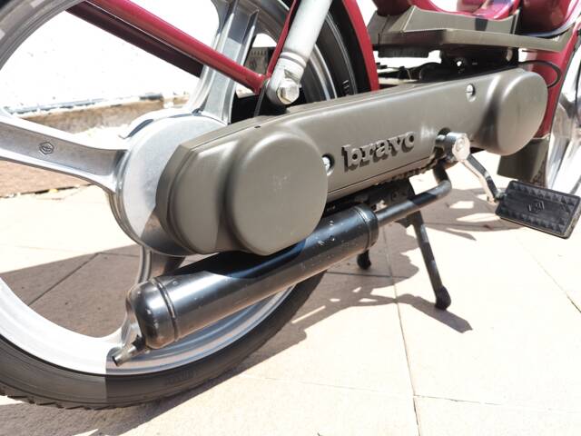 Piaggio Bravo