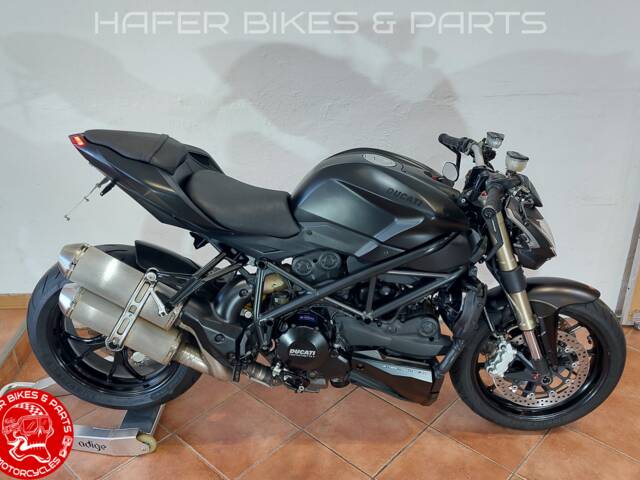 Ducati 848 EVO