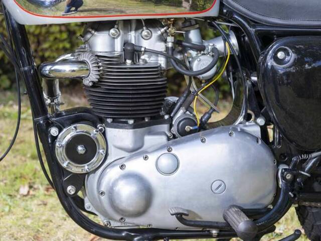 BSA A 10 Road Rocket